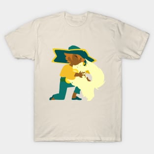 Spiritfarer - Stella & Daffodil T-Shirt